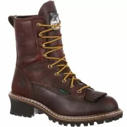 Georgia Boot G7313 Safety Toe Work Boots - Mens -MENS WORK AND SAFETY Sales Store GO G7313 CHO1