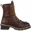 Georgia Boot G7313 Safety Toe Work Boots - Mens 2 Georgia Boot G7313 Safety Toe Work Boots - Mens -MENS WORK AND SAFETY Sales Store GO G7313 CHO2
