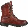 Georgia Boot G8083 Non-Safety Toe Work Boots - Mens 2 Georgia Boot G8083 Non-Safety Toe Work Boots - Mens -MENS WORK AND SAFETY Sales Store GO G8083 BRN2