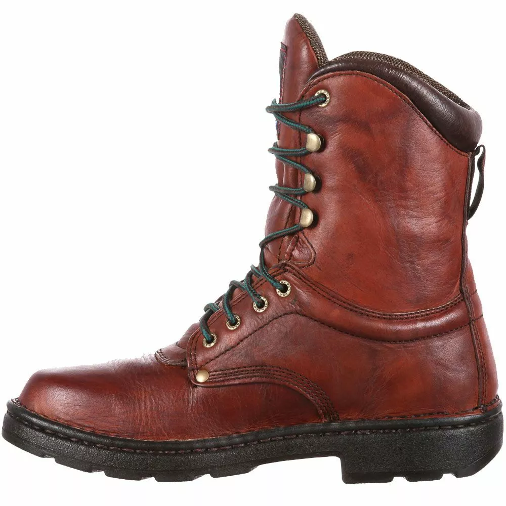 Georgia Boot G8083 Non-Safety Toe Work Boots - Mens 5 Georgia Boot G8083 Non-Safety Toe Work Boots - Mens - Image 3