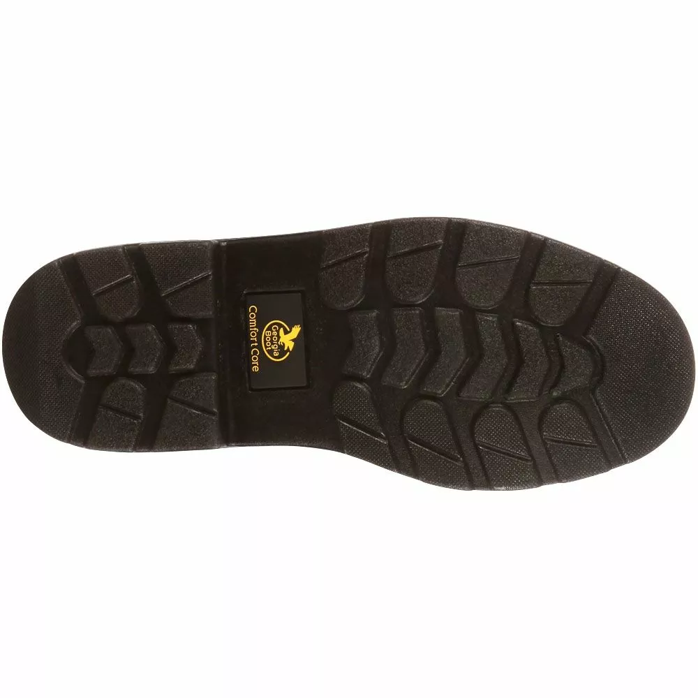 Georgia Boot G8083 Non-Safety Toe Work Boots - Mens 6 Georgia Boot G8083 Non-Safety Toe Work Boots - Mens - Image 4