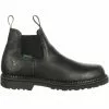 Georgia Boot Gb00084 Non-Safety Toe Work Shoes - Mens -MENS WORK AND SAFETY Sales Store GO GB00084 BLK2