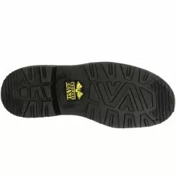 Georgia Boot Gb00084 Non-Safety Toe Work Shoes - Mens -MENS WORK AND SAFETY Sales Store GO GB00084 BLK4