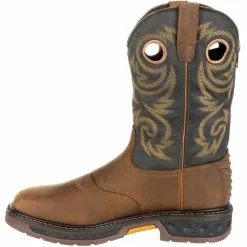 Georgia Boot Gb00266 Non-Safety Toe Work Boots - Mens 8 Georgia Boot Gb00266 Non-Safety Toe Work Boots - Mens -MENS WORK AND SAFETY Sales Store GO GB00266 XBR3