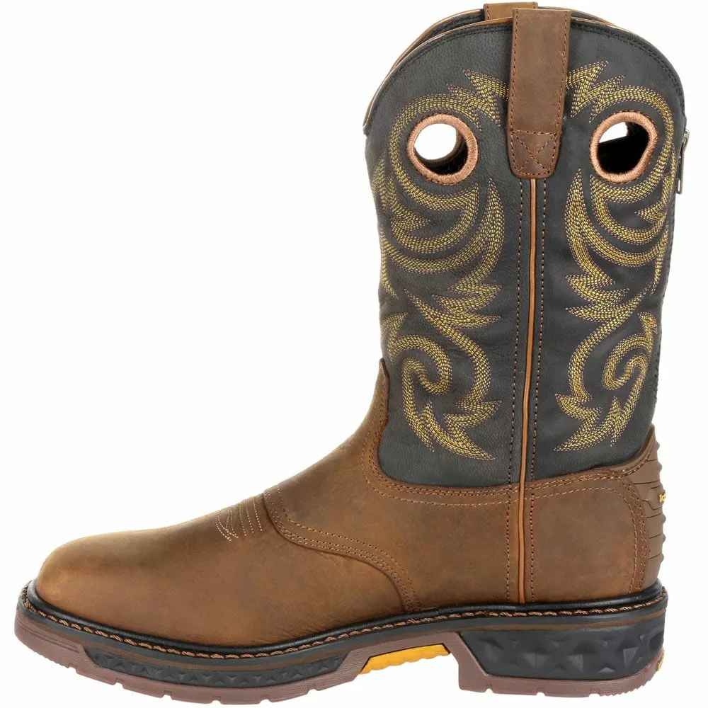 Georgia Boot Gb00266 Non-Safety Toe Work Boots - Mens 5 Georgia Boot Gb00266 Non-Safety Toe Work Boots - Mens - Image 3