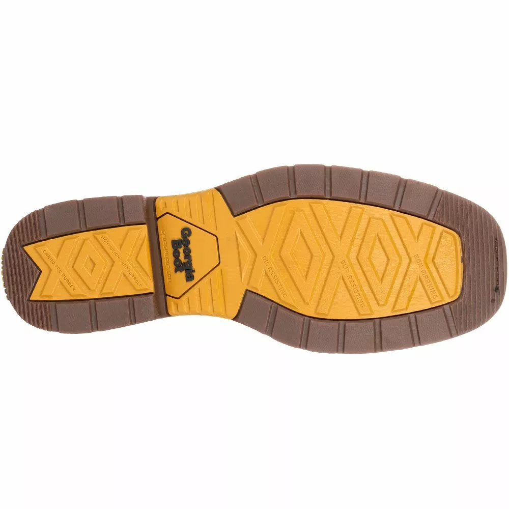 Georgia Boot Gb00266 Non-Safety Toe Work Boots - Mens 6 Georgia Boot Gb00266 Non-Safety Toe Work Boots - Mens - Image 4