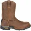 Georgia Boot Gb00314 Non-Safety Toe Work Boots - Mens -MENS WORK AND SAFETY Sales Store GO GB00314 BRN2