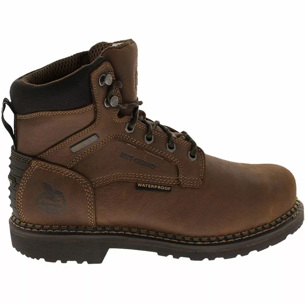 Georgia Boot Gb00322 Safety Toe Work Boots - Mens 3 Georgia Boot Gb00322 Safety Toe Work Boots - Mens