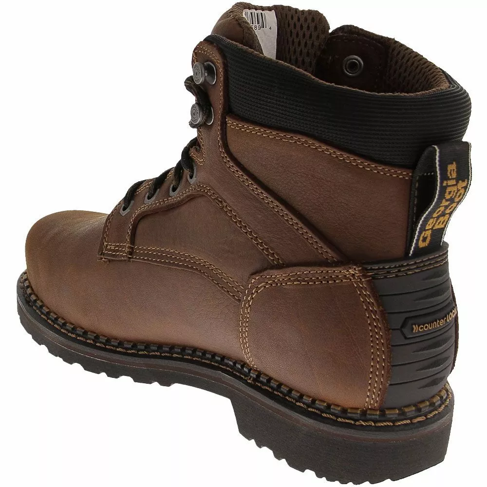 Georgia Boot Gb00322 Safety Toe Work Boots - Mens 5 Georgia Boot Gb00322 Safety Toe Work Boots - Mens - Image 3