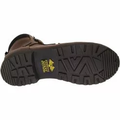Georgia Boot Gb00322 Safety Toe Work Boots - Mens 9 Georgia Boot Gb00322 Safety Toe Work Boots - Mens -MENS WORK AND SAFETY Sales Store GO GB00322 BRN4