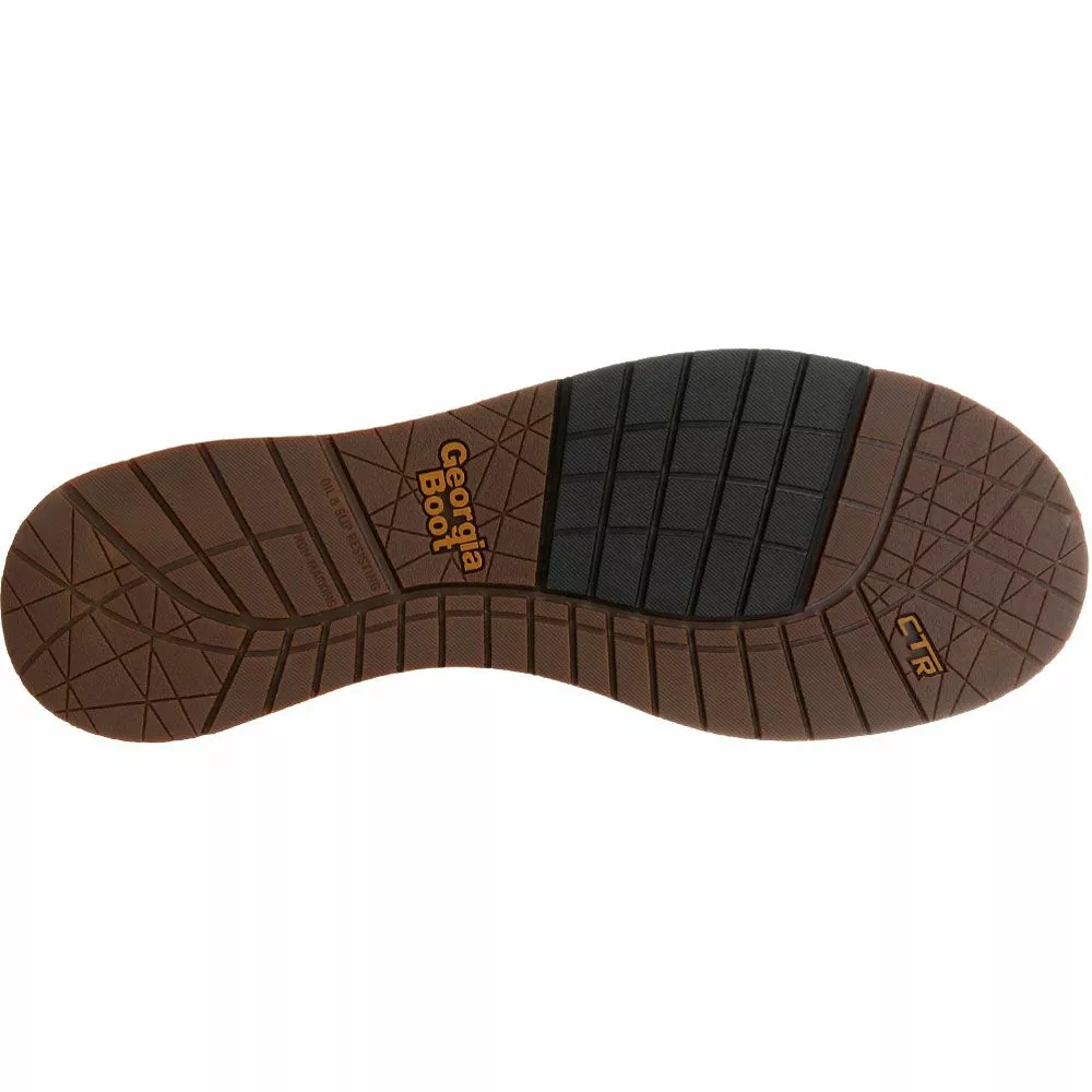 Georgia Boot Gb00352 Non-Safety Toe Work Boots - Mens 6 Georgia Boot Gb00352 Non-Safety Toe Work Boots - Mens - Image 4