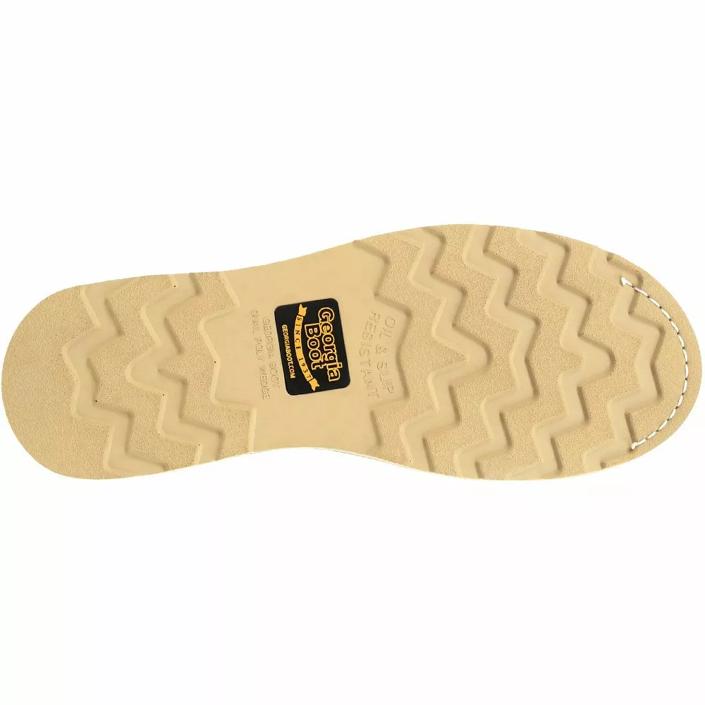 Georgia Boot Gb00356 Non-Safety Toe Work Boots - Mens 6 Georgia Boot Gb00356 Non-Safety Toe Work Boots - Mens - Image 4