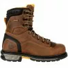 Georgia Boot Carbo Tec LTX GB00392 Mens Non-Safety Toe Work Boots -MENS WORK AND SAFETY Sales Store GO GB00392 BRN2