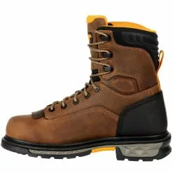 Georgia Boot Carbo Tec LTX GB00392 Mens Non-Safety Toe Work Boots -MENS WORK AND SAFETY Sales Store GO GB00392 BRN3