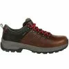 Georgia Boot Eagle Trail GB00398 Mens Non-Safety Toe Work Shoes -MENS WORK AND SAFETY Sales Store GO GB00398 BRN2