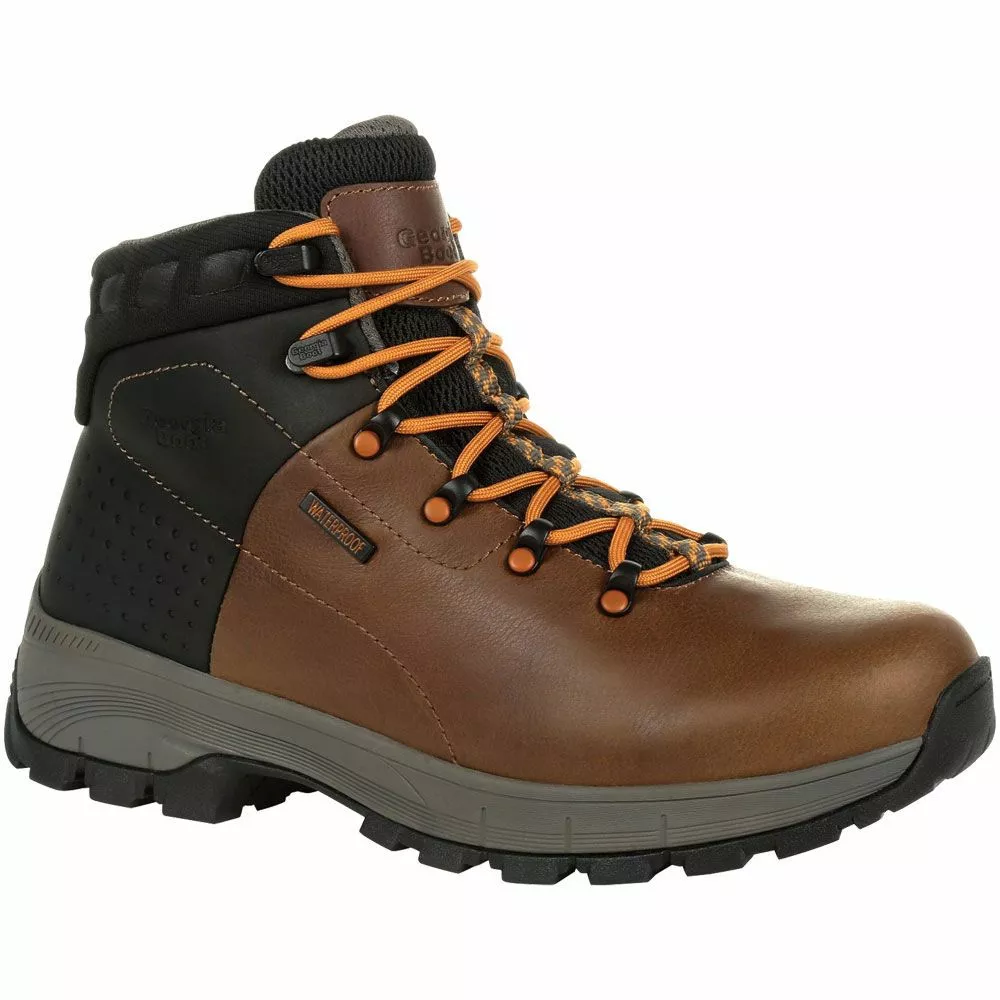 Georgia Boot Eagle Trail GB00402 Mens Non-Safety Toe Work Boots 4 Georgia Boot Eagle Trail GB00402 Mens Non-Safety Toe Work Boots - Image 2