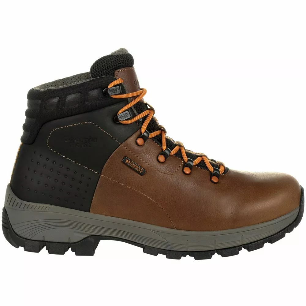 Georgia Boot Eagle Trail GB00402 Mens Non-Safety Toe Work Boots 3 Georgia Boot Eagle Trail GB00402 Mens Non-Safety Toe Work Boots