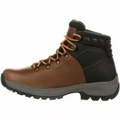 Georgia Boot Eagle Trail GB00402 Mens Non-Safety Toe Work Boots 8 Georgia Boot Eagle Trail GB00402 Mens Non-Safety Toe Work Boots -MENS WORK AND SAFETY Sales Store GO GB00402 BRN3