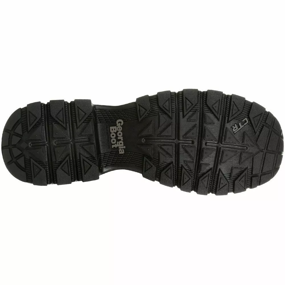 Georgia Boot Eagle Trail GB00402 Mens Non-Safety Toe Work Boots 6 Georgia Boot Eagle Trail GB00402 Mens Non-Safety Toe Work Boots - Image 4