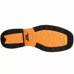 Georgia Boot CarboTec LT GB00437 Mens Western Steel Toe Work Boots -MENS WORK AND SAFETY Sales Store GO GB00437 BRN4