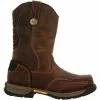 Georgia Boot Athens 360 Mens GB00442 Mens Safety Toe Work Boots -MENS WORK AND SAFETY Sales Store GO GB00442 BRN2