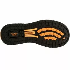 Georgia Boot Athens 360 Mens GB00442 Mens Safety Toe Work Boots -MENS WORK AND SAFETY Sales Store GO GB00442 BRN4