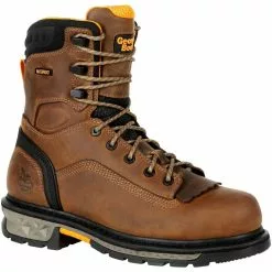 Georgia Boot Carbo-Tec LTX GB00477 Mens Composite Toe Work Boots 7 Georgia Boot Carbo-Tec LTX GB00477 Mens Composite Toe Work Boots -MENS WORK AND SAFETY Sales Store GO GB00477 BRX1