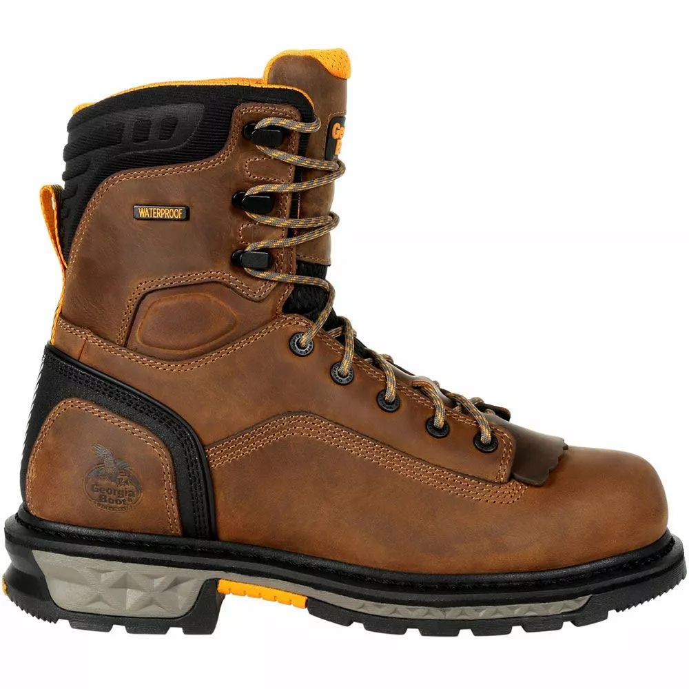 Georgia Boot Carbo-Tec LTX GB00477 Mens Composite Toe Work Boots 3 Georgia Boot Carbo-Tec LTX GB00477 Mens Composite Toe Work Boots