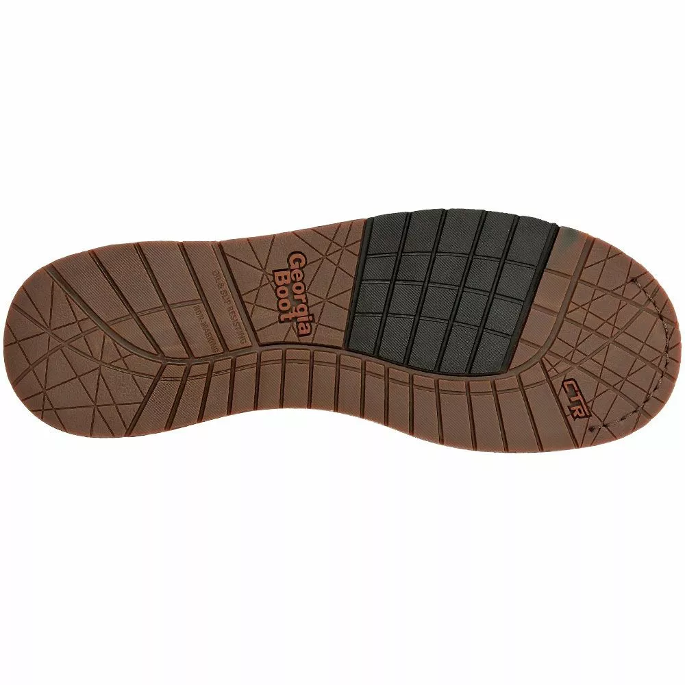 Georgia Boot AMP LT Wedge GB00489 Non-Safety Toe Work Boots - Mens 6 Georgia Boot AMP LT Wedge GB00489 Non-Safety Toe Work Boots - Mens - Image 4