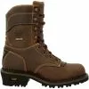 Georgia Boot AMP LT GB00491 Mens Insulated Composite Toe Work Boots 2 Georgia Boot AMP LT GB00491 Mens Insulated Composite Toe Work Boots -MENS WORK AND SAFETY Sales Store GO GB00491 BRN2