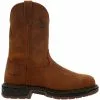 Georgia Boot 10" Work Non-Safety Toe Work Boots - Mens 1 Georgia Boot 10" Work Non-Safety Toe Work Boots - Mens -MENS WORK AND SAFETY Sales Store GO GB00495 BRN2