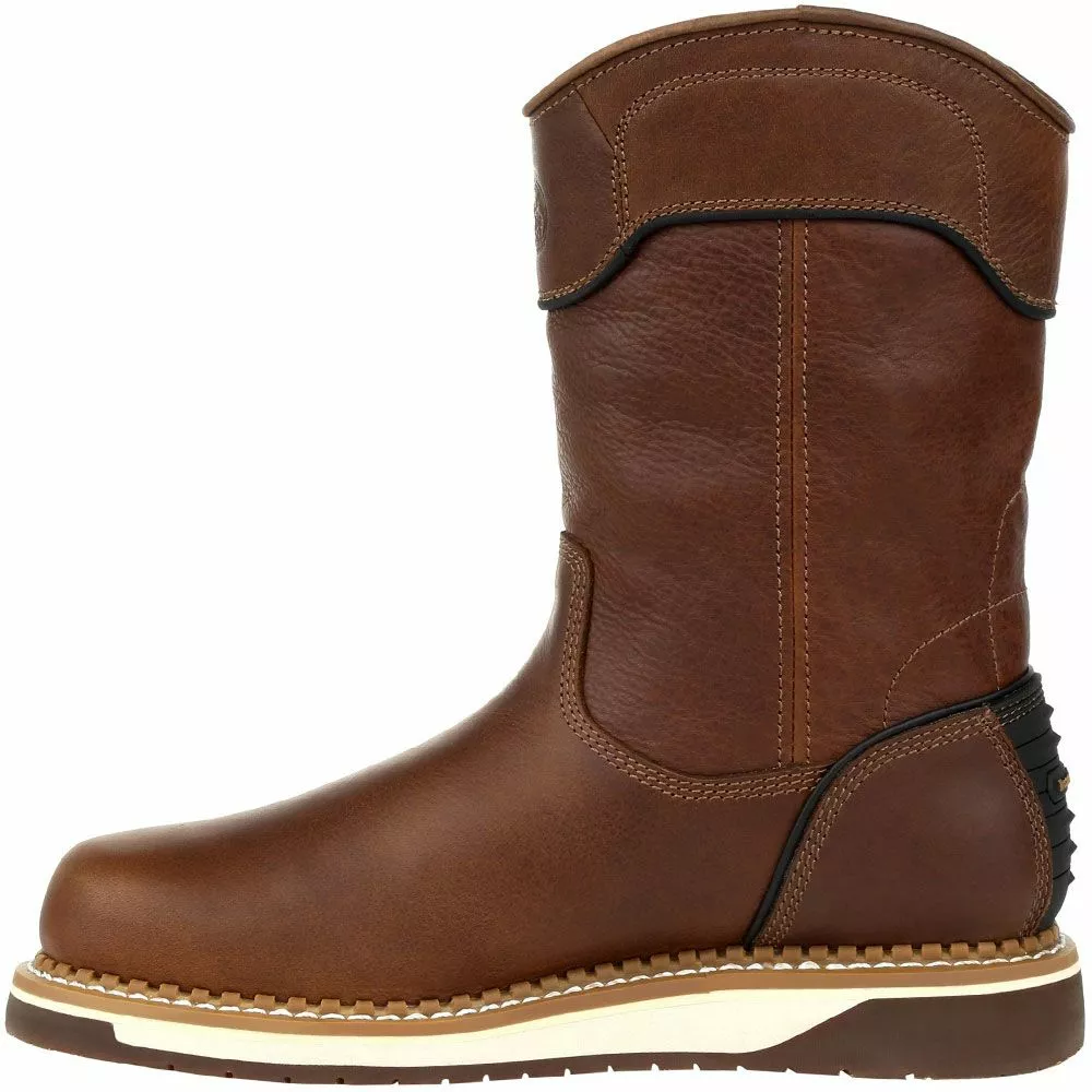 Georgia Boot AMP LT GB00517 Safety Toe Work Boots - Mens 5 Georgia Boot AMP LT GB00517 Safety Toe Work Boots - Mens - Image 3