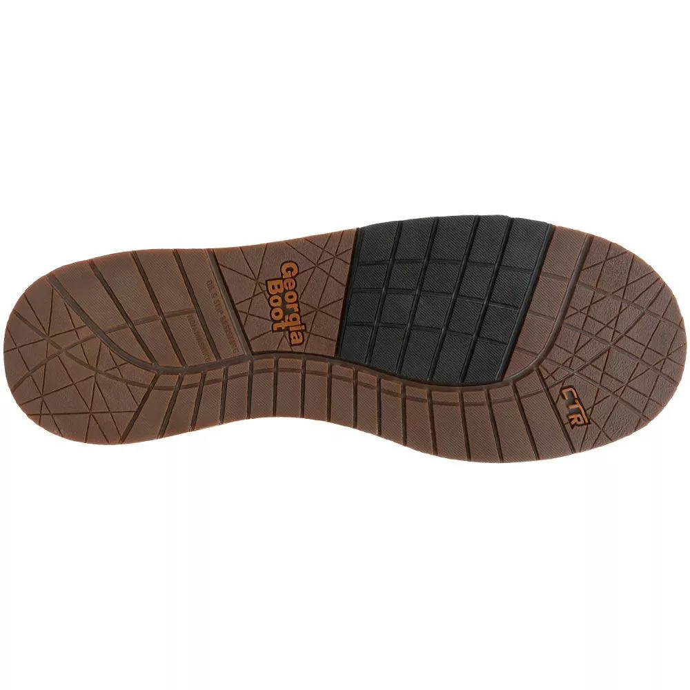 Georgia Boot AMP LT GB00517 Safety Toe Work Boots - Mens 6 Georgia Boot AMP LT GB00517 Safety Toe Work Boots - Mens - Image 4