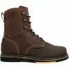 Georgia Boot AMP LT GB00520 Non-Safety Toe Work Boots - Mens -MENS WORK AND SAFETY Sales Store GO GB00520 BRN2