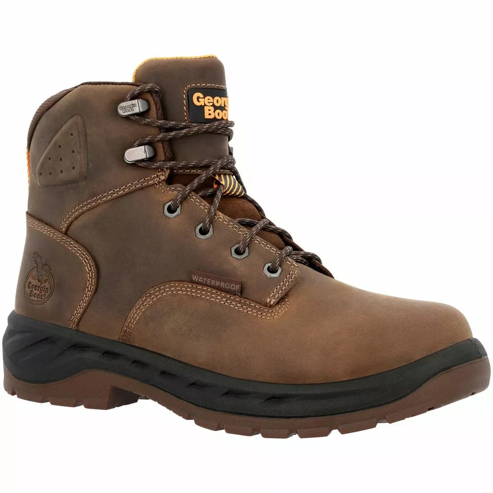Georgia Boot OT GB00521 Non-Safety Toe Work Boots - Mens 4 Georgia Boot OT GB00521 Non-Safety Toe Work Boots - Mens - Image 2