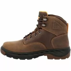 Georgia Boot OT GB00521 Non-Safety Toe Work Boots - Mens 8 Georgia Boot OT GB00521 Non-Safety Toe Work Boots - Mens -MENS WORK AND SAFETY Sales Store GO GB00521 BRN3