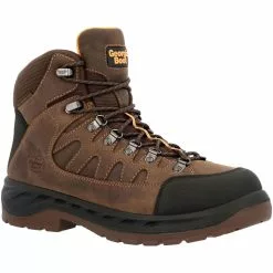 Georgia Boot OT Hiker GB00524 Non-Safety Toe Work Boots - Mens 7 Georgia Boot OT Hiker GB00524 Non-Safety Toe Work Boots - Mens -MENS WORK AND SAFETY Sales Store GO GB00524 BRN1