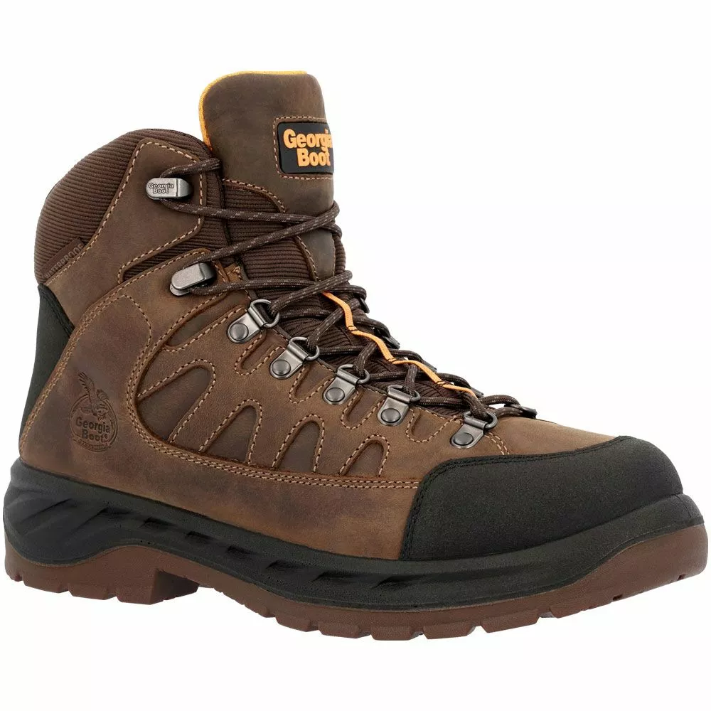 Georgia Boot OT Hiker GB00524 Non-Safety Toe Work Boots - Mens 4 Georgia Boot OT Hiker GB00524 Non-Safety Toe Work Boots - Mens - Image 2