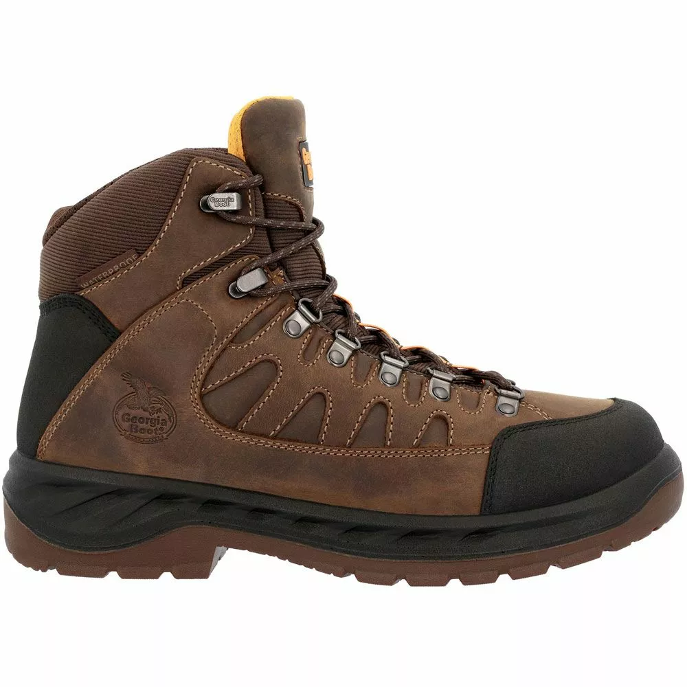 Georgia Boot OT Hiker GB00524 Non-Safety Toe Work Boots - Mens 3 Georgia Boot OT Hiker GB00524 Non-Safety Toe Work Boots - Mens