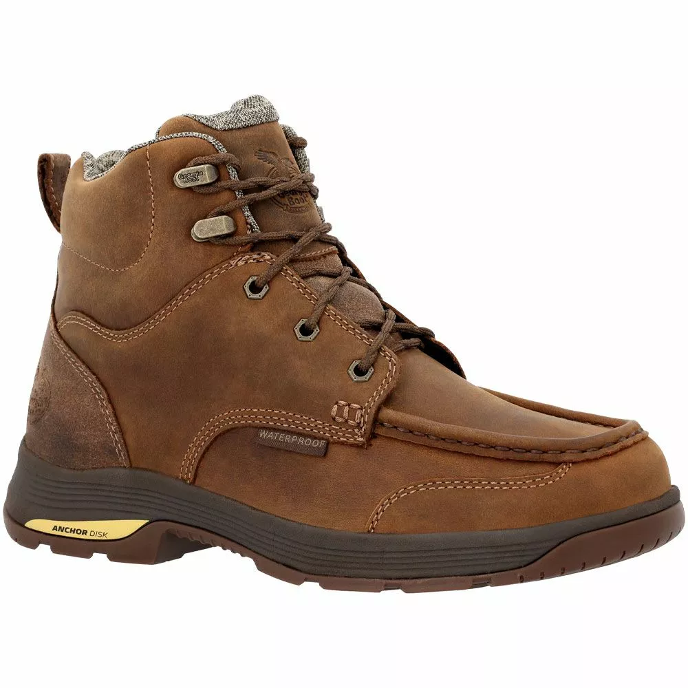 Georgia Boot Athens Superlyte GB00547 Soft Toe Work Boots - Mens 4 Georgia Boot Athens Superlyte GB00547 Soft Toe Work Boots - Mens - Image 2
