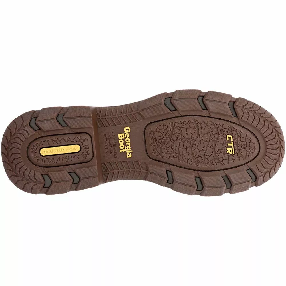Georgia Boot Athens Superlyte GB00547 Soft Toe Work Boots - Mens 6 Georgia Boot Athens Superlyte GB00547 Soft Toe Work Boots - Mens - Image 4