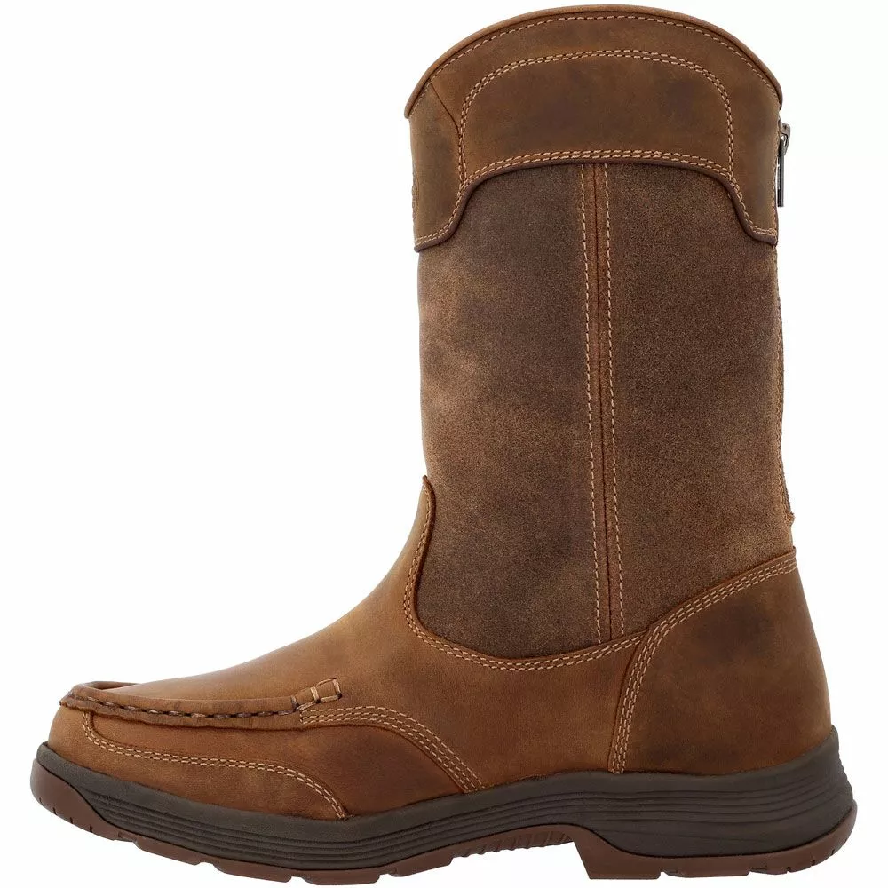 Georgia Boot Athens Superlyte GB00549 11" WP Soft Toe Work Boots - Mens 5 Georgia Boot Athens Superlyte GB00549 11" WP Soft Toe Work Boots - Mens - Image 3