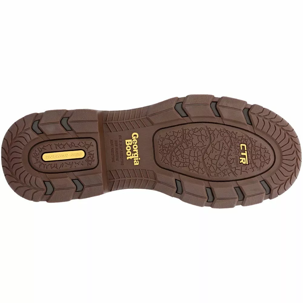 Georgia Boot Athens Superlyte GB00549 11" WP Soft Toe Work Boots - Mens 6 Georgia Boot Athens Superlyte GB00549 11" WP Soft Toe Work Boots - Mens - Image 4