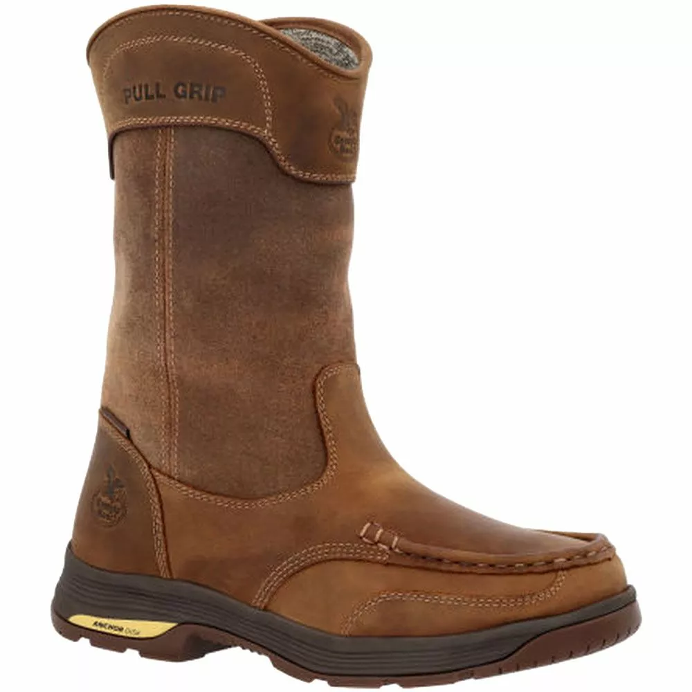 Georgia Boot Athens Superlyte GB00550 Mens Safety Toe Work Boots 4 Georgia Boot Athens Superlyte GB00550 Mens Safety Toe Work Boots - Image 2