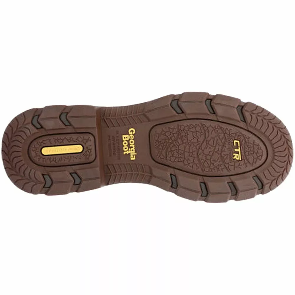 Georgia Boot Athens Superlyte GB00550 Mens Safety Toe Work Boots 6 Georgia Boot Athens Superlyte GB00550 Mens Safety Toe Work Boots - Image 4