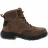 Georgia Boot FLXpoint Ultra 6 Inch Non-Safety Toe Work Boots - Mens 1 Georgia Boot FLXpoint Ultra 6 Inch Non-Safety Toe Work Boots - Mens -MENS WORK AND SAFETY Sales Store GO GB00551 BRN2