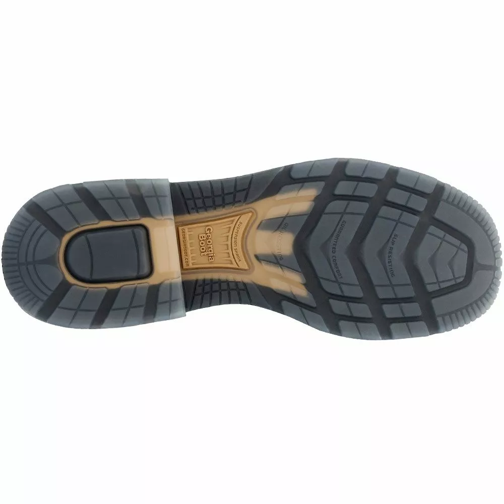 Georgia Boot FLXpoint Ultra 6 Inch Non-Safety Toe Work Boots - Mens 6 Georgia Boot FLXpoint Ultra 6 Inch Non-Safety Toe Work Boots - Mens - Image 4