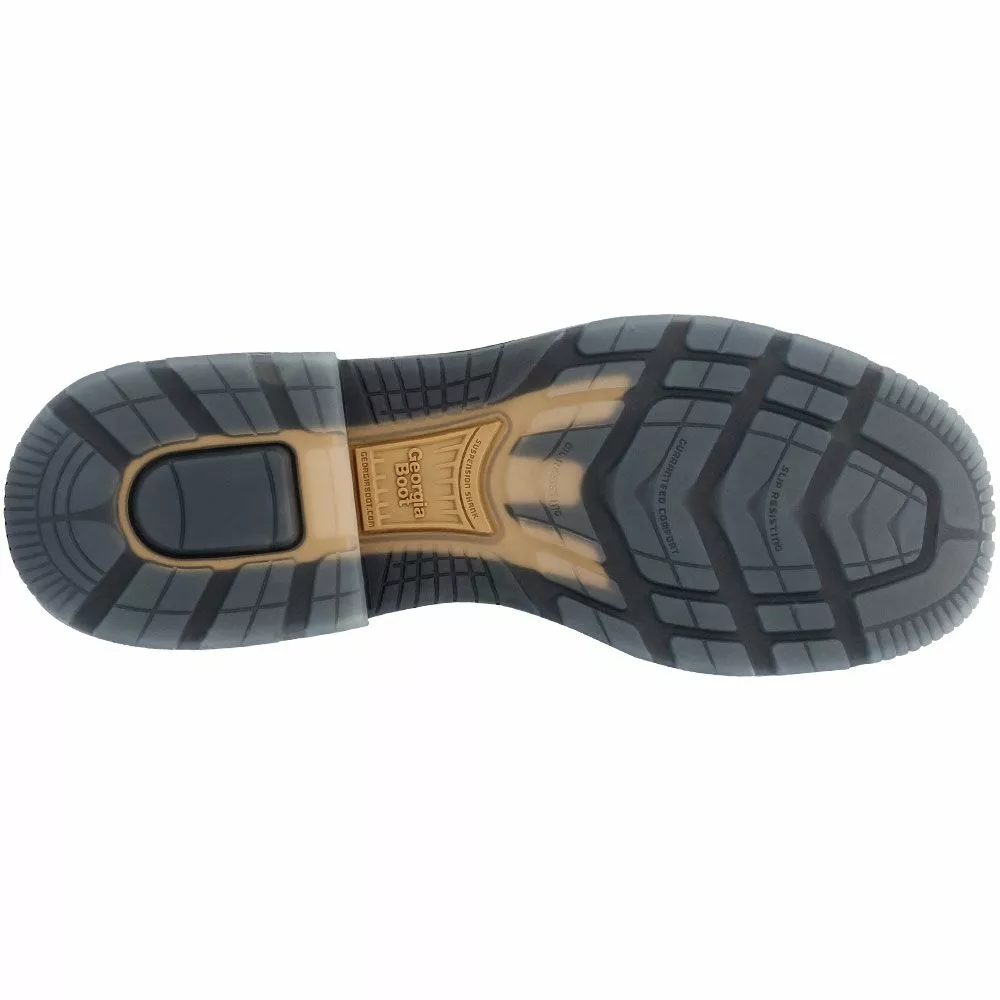 Georgia Boot FLXPoint Ultra GB00553 5" WP Composite Toe Work Boots - Mens 6 Georgia Boot FLXPoint Ultra GB00553 5" WP Composite Toe Work Boots - Mens - Image 4