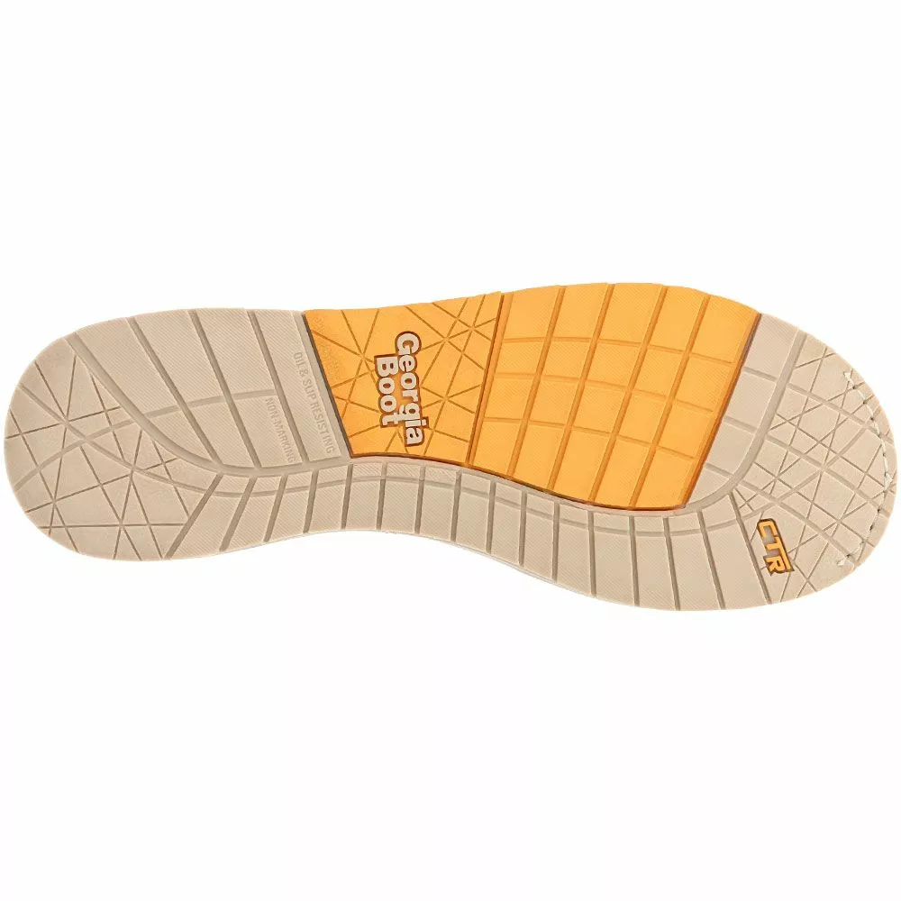 Rocky Boots Georgia Boot AMP LT Wedge GB00592 Mens 6" Composite Toe Work Boots 6 Rocky Boots Georgia Boot AMP LT Wedge GB00592 Mens 6" Composite Toe Work Boots - Image 4