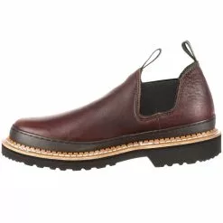 Georgia Boot GR262 Non-Safety Toe Work Shoes - Mens 8 Georgia Boot GR262 Non-Safety Toe Work Shoes - Mens -MENS WORK AND SAFETY Sales Store GO GR262 BRN3